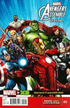Cover of Thanos Triumphant