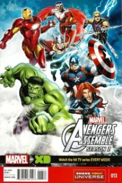 Avengers' Last Stand