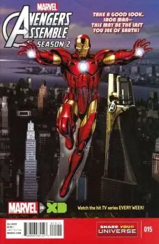 Cover of New Frontiers