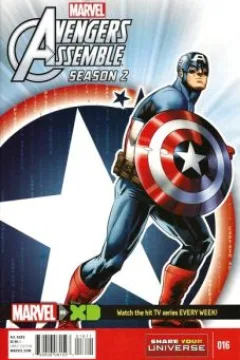 Avengers World