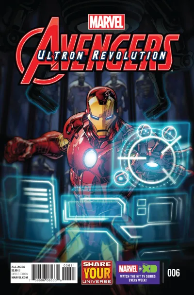 Cover of The Thunderbolts