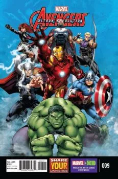 Cover of Inhumans Among Us