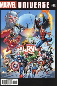 Issue #1