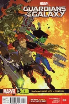 All Hail King Groot!; Groot & Rocket