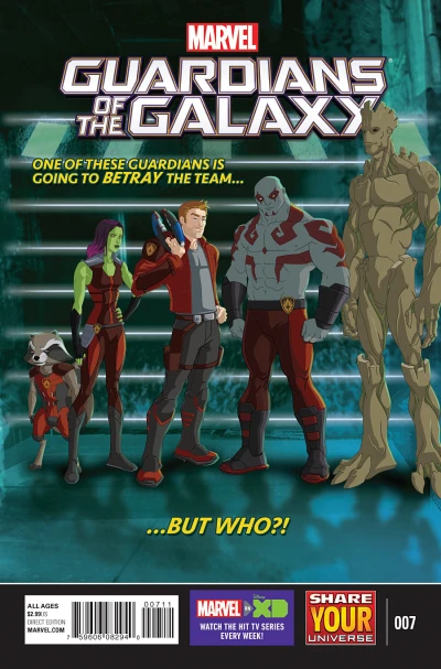 Cover of The Backstabbers