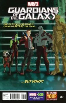 Cover of The Backstabbers