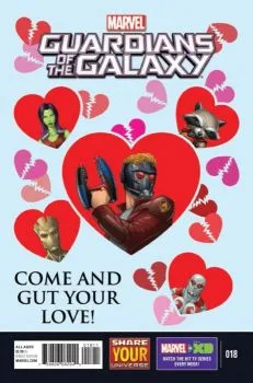 Cover of Come and Gut Your Love