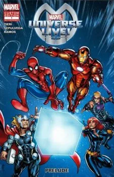 Cover of Issue #1