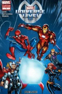 Issue #1