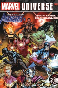 Issue #1