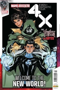 Issue #5