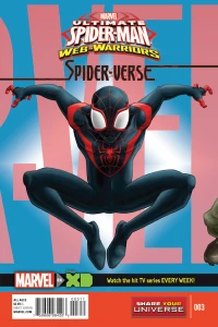 The Spider-Verse Part Three