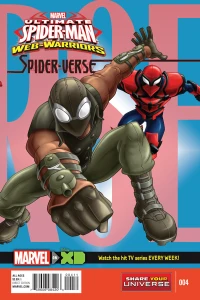 The Spider-Verse Part Four