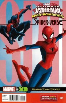 Cover of Issue #1