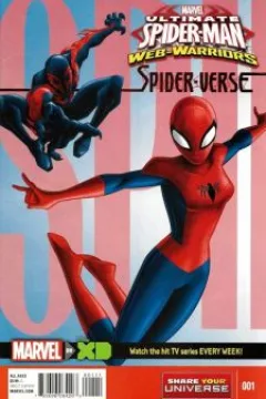 Issue #1