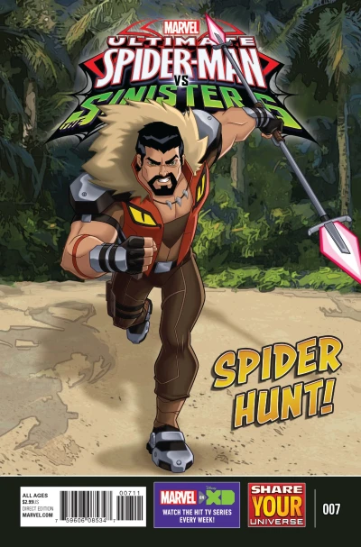 Cover of Double Agent Venom