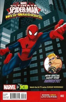 Cover of Issue #2