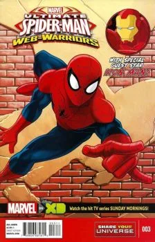 Cover of ...That Time I Teamed Up With (well, you know who).