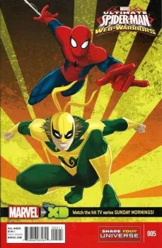 Cover of Issue #5