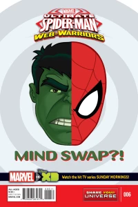 ...That Time I Teamed Up With the Hulk!