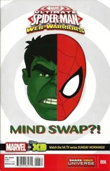 Cover of ...That Time I Teamed Up With the Hulk!