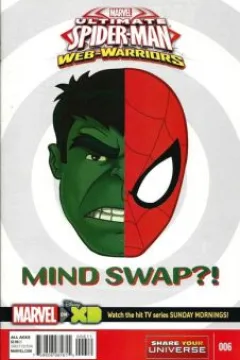 ...That Time I Teamed Up With the Hulk!