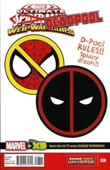 Cover of ...That Time I Took Over Spider-Man's Lame Comic Book and made It Awwwesssome!