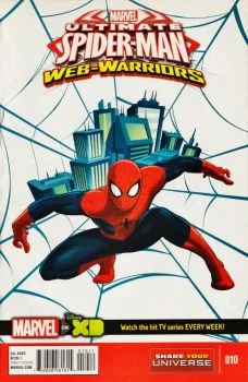 Cover of That Time I Teamed Up With... The Iron Patriot?