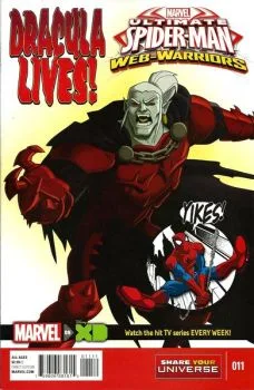 Cover of Issue #11
