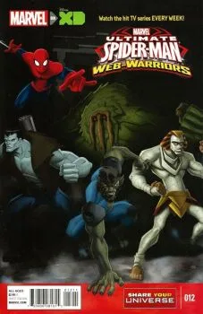 Cover of "...That Time I Teamed Up With the Howling Commandos!"