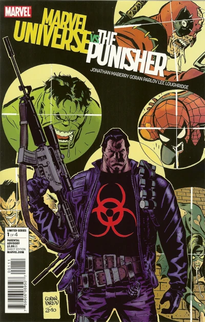 Cover of Part 1: Last Gun on Earth