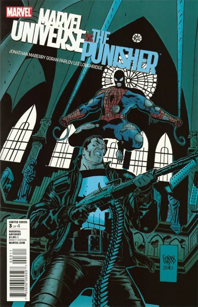 Cover of Part 3: Partner In Crime