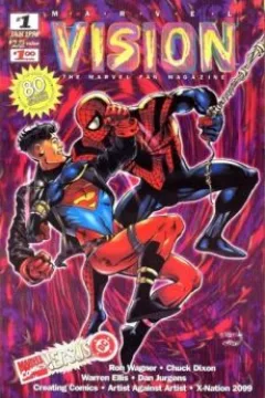 Issue #1