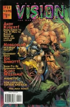 Cover of Issue #11