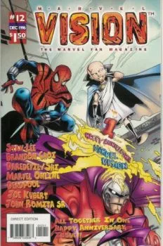 Cover of Issue #12