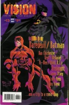 Cover of Issue #13