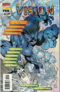 Cover of Issue #14