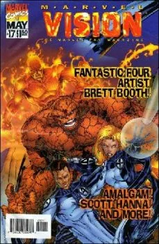 Cover of Issue #17
