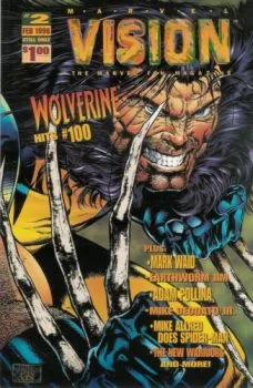 Cover of Issue #2