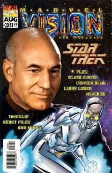 Cover of Issue #20