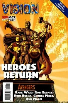 Cover of Issue #22