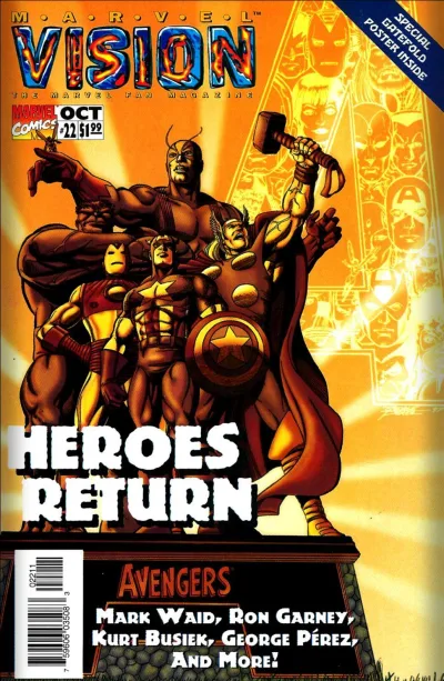 Cover of Issue #22