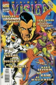 Cover of Issue #23
