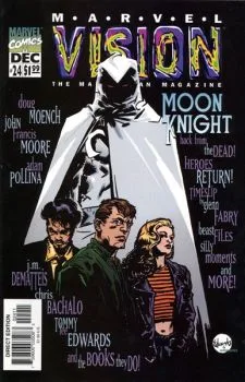 Cover of Issue #24