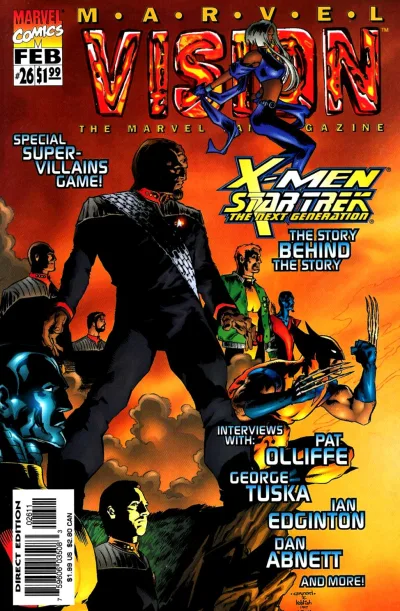 Cover of Issue #26