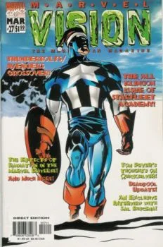 Cover of Issue #27