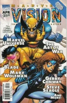 Cover of Issue #28