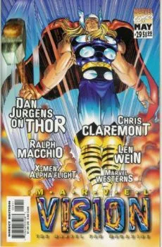Cover of Issue #29