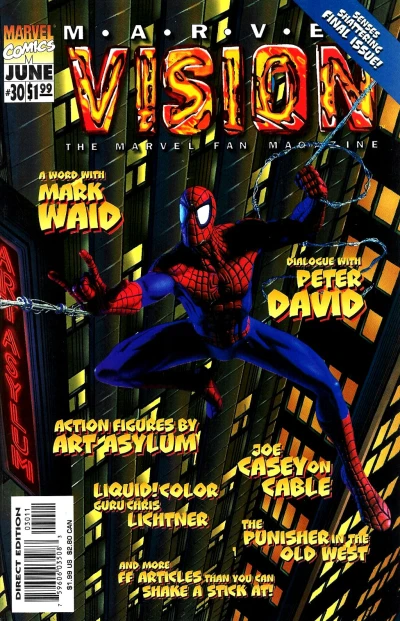 Cover of Issue #30