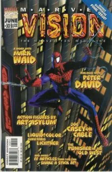 Cover of Issue #30